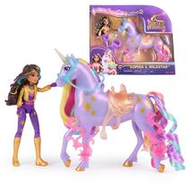 Toy Unicorn Academy Sophia e Wildstar O Poder da Amizade