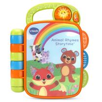 Toy VTech Animal Rhymes Storytime com música e luzes 9-36M Toy VTech Animal Rhymes Storytime com música e luzes 9-36M