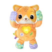 Toy VTech Baby Eu vejo você! Kitty Cat com música por mais de 6 meses