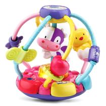 Toy VTech Baby Lil' Critters Shake and Wobble Busy Ball Purple