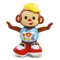 Toy VTech Chase Me Casey com luzes, sons e movimento