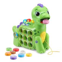 Toy VTech Chompers The Number Dino por 1,5 a 4 anos