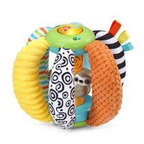 Toy VTech See-Touch-Hear Sloth Ball para mais de 3 meses com som Toy VTech See-Touch-Hear Sloth Ball para mais de 3 meses com som