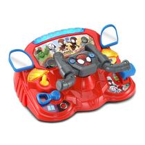 Toy VTech Spidey e Amazing Friends Spidey Driver 3+
