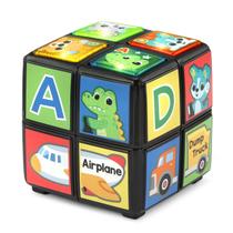 Toy VTech Twist and Teach Animal Cube por 12 a 36 meses