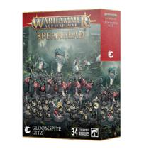 Toy Warhammer Era de Sigmar Vanguard: Gloomspite Gitz GWS 70-02