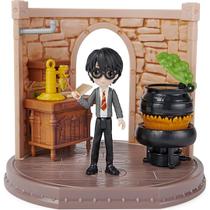 Toy Wizarding World Harry Potter Magical Minis Potions Classroom