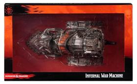 Toy WizKids D&D Icons of the Realms Baldur's Gate: Descent Into Avernus Infernal War Machine