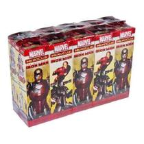 Toy WizKids Marvel HeroClix Invencível Homem de Ferro Booster Toy WizKids Marvel HeroClix Invencível Homem de Ferro Booster