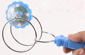 Toy WOIWO Fantasy Gyro Luminous Track Yo-Yo para crianças Toy WOIWO Fantasy Gyro Luminous Track Yo-Yo para crianças