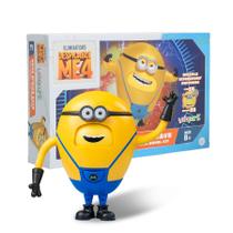 Toy Yolopark Minions Meu Malvado Favorito 4 Mega Dave com 6 caras