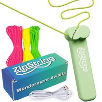 Toy ZipString Original - Como visto em Shark Tank - Luscious Lime Toy ZipString Original - Como visto em Shark Tank - Luscious Lime