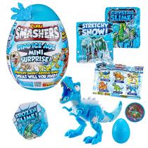 Toy ZURU Smashers Mini Smashable Egg Dino Ice Age T-Rex