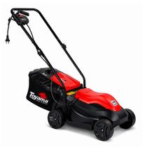 Toyama Cortador de Grama Elétrico 1000W com Recolhedor 30L Eficiente para Jardim Quintal e Uso Residencial