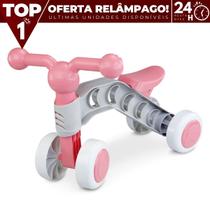 Toyciclo Quadriciclo Infantil De Equilibro Roma