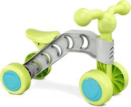Toyciclo Verde Bicicleta Equilíbrio Infantil - Roma Toyciclo Verde Bicicleta Equilíbrio Infantil - Roma