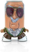 Toynk Stan Lee Sodaz Vinil pode Figura de mesa auto-balanceadora colecionável com base para de Decoração & Alívio de Estresse Figura de 5"