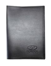 Toyota capa do proprietário para manuais de veiculos - Genérica