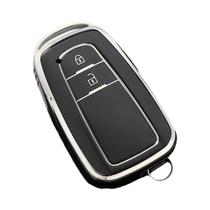 Toyota CHR Camry Corolla RAV4 Highlander Prius Land Cruiser TPU Capa De Chave Remota Para Carro 2 3