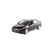 Toyota Corolla Hybrid Die Cast 1:43 Preto