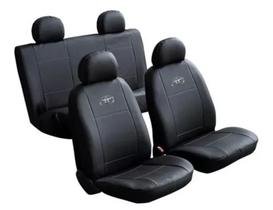 Toyota Etios: Capa de Couro para um Interior Confortável e Protegido!