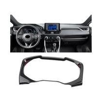 Toyota RAV4 XA50 Hybrid 2019-2024 Moldura Do Painel Display Medidor Anel Velocímetro Tampa Do