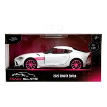 Toyota Supra 2020 Pink Slips 1/32 Jada 34664