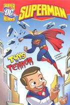 Toys Of Terror - DC Super Heroes - Superman - Raintree