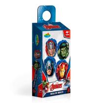 Toyster boia de braco redonda os vingadores