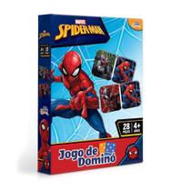 TOYSTER - Marvel - Spider-Man - Jogo de Domino