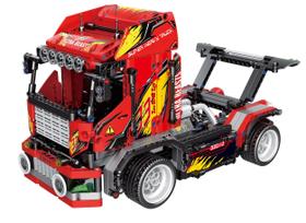 ToyStop(R) Caminhão Speed Sharpfire Lorry 1051 peças