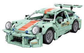 ToyStop(R) Carro de corrida sport 1198peças ToyStop(R) Carro de corrida sport 1198peças
