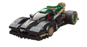 ToyStop(R) Carro Formula Grenn Galloping 331pç ToyStop(R) Carro Formula Grenn Galloping 331pç