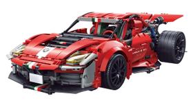 ToyStop(R) Carro formula Prowess Look 2048pç ToyStop(R) Carro formula Prowess Look 2048pç