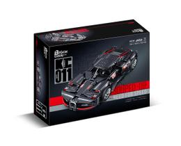 ToyStop(R) Carro Hot Souped-up c/ 2223 pç ToyStop(R) Carro Hot Souped-up c/ 2223 pç