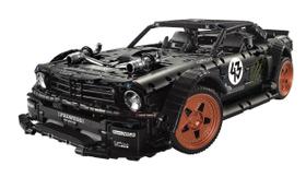 ToyStop(R) Carro Speed Mec Factor com 3145pç