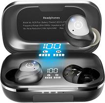 TOZO NC9 Plus Hybrid Active Noise Cancelling Wireless Earbuds, ANC in Ear Headphones IPX6 Waterproof Bluetooth 5.0 Stere