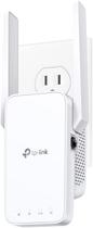 TP-Link AC750 WiFi Extender (RE215), cobre até 1500 sq.ft e 20 dispositivos, repetidor sem fio dual band para casa, internet signal booster com porta Ethernet