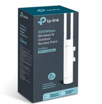 Tp-link ap eap225-outdoor 2.4/5ghz 1200mbps 2x2 mimo