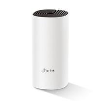 TP-Link Deco E4 Whole-Home Mesh Wifi AC1200 / 1 Unidade - Branco TP-Link Deco E4 Whole-Home Mesh Wifi AC1200 / 1 Unidade - Branco