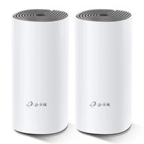 TP-Link Deco E4 Whole-Home Mesh Wifi AC1200 / 2 Unidades - Branco TP-Link Deco E4 Whole-Home Mesh Wifi AC1200 / 2 Unidades - Branco