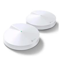 TP-Link Deco M5 (2-Pack) Roteador Mesh AC1300 Sistema Wi-Fi Gigabit Dual-Band
