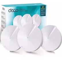Tp-link deco m5 (3-pack) sistema wi-fi em toda a casa