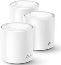 Tp-link deco x60(3-pack) whole-home mesh wi-fi 6 ax3000 dual