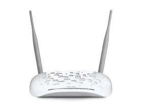 Tp-link modem wifi vdsl/adsl router td-w9970 300mbps usb