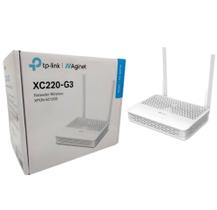 Tp-link Ont Roteador Wireless Dual Band Xpon Ac1200 Xc220-g3