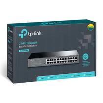 Tp-link Switch 24p Tl-sg1024 De Inteligen Easy Smart Gigabit Tp-link Switch 24p Tl-sg1024 De Inteligen Easy Smart Gigabit
