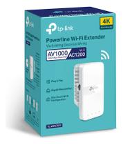 Tp-link Tl-wpa7617 - Repetidor De Sinal Wi-fi Tp-link Tl-wpa7617 - Repetidor De Sinal Wi-fi