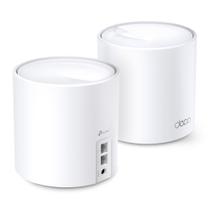 Tp-link wifi 6 deco x20(2-pack) whole-home mesh ax1800