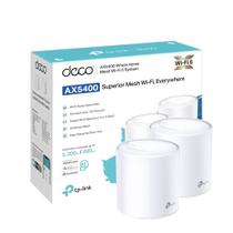Tp-link wifi 6 deco x60(2-pack) whole-home mesh ax5400 dual